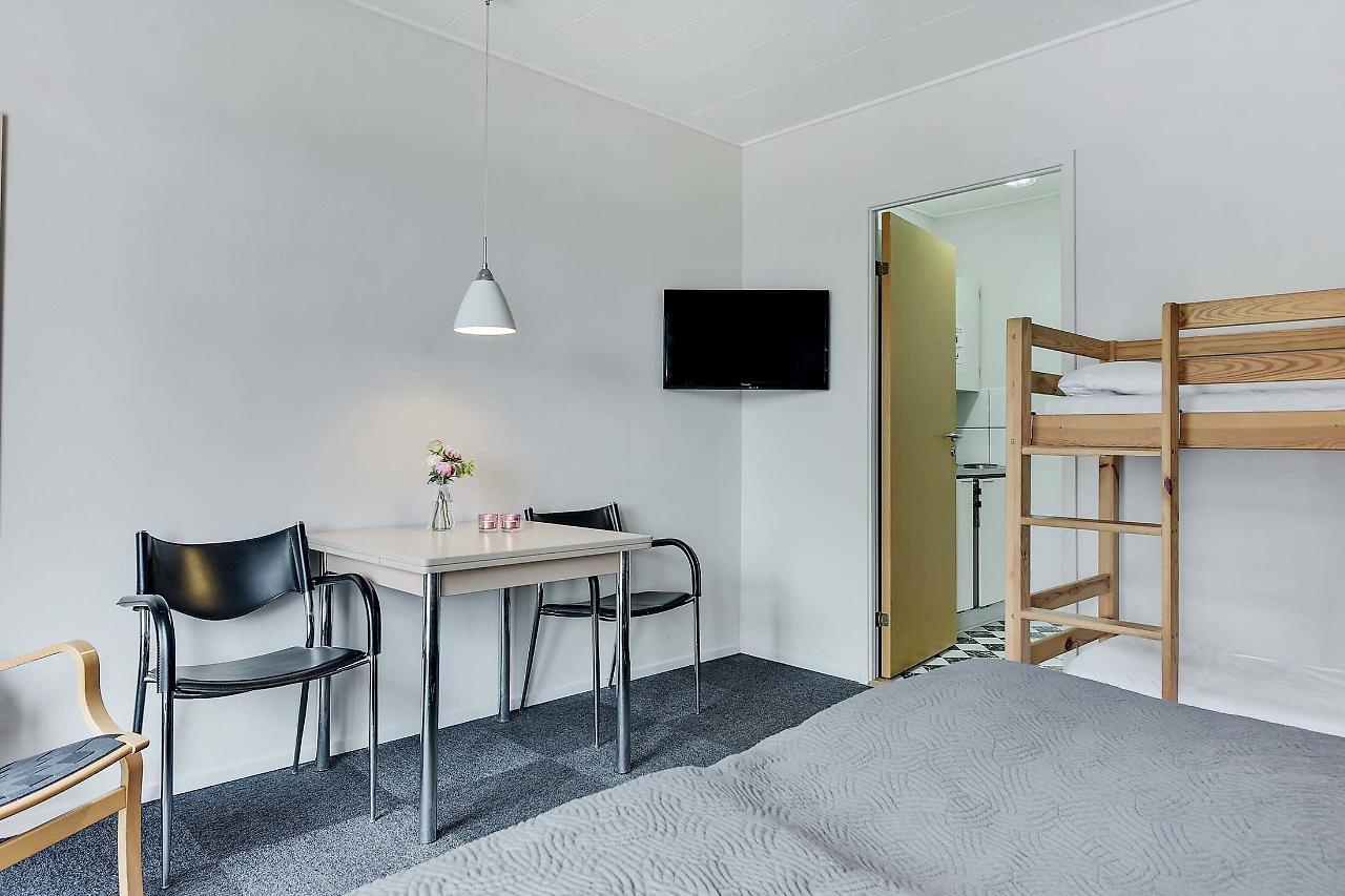 Hotel バーデ エクステリア 写真