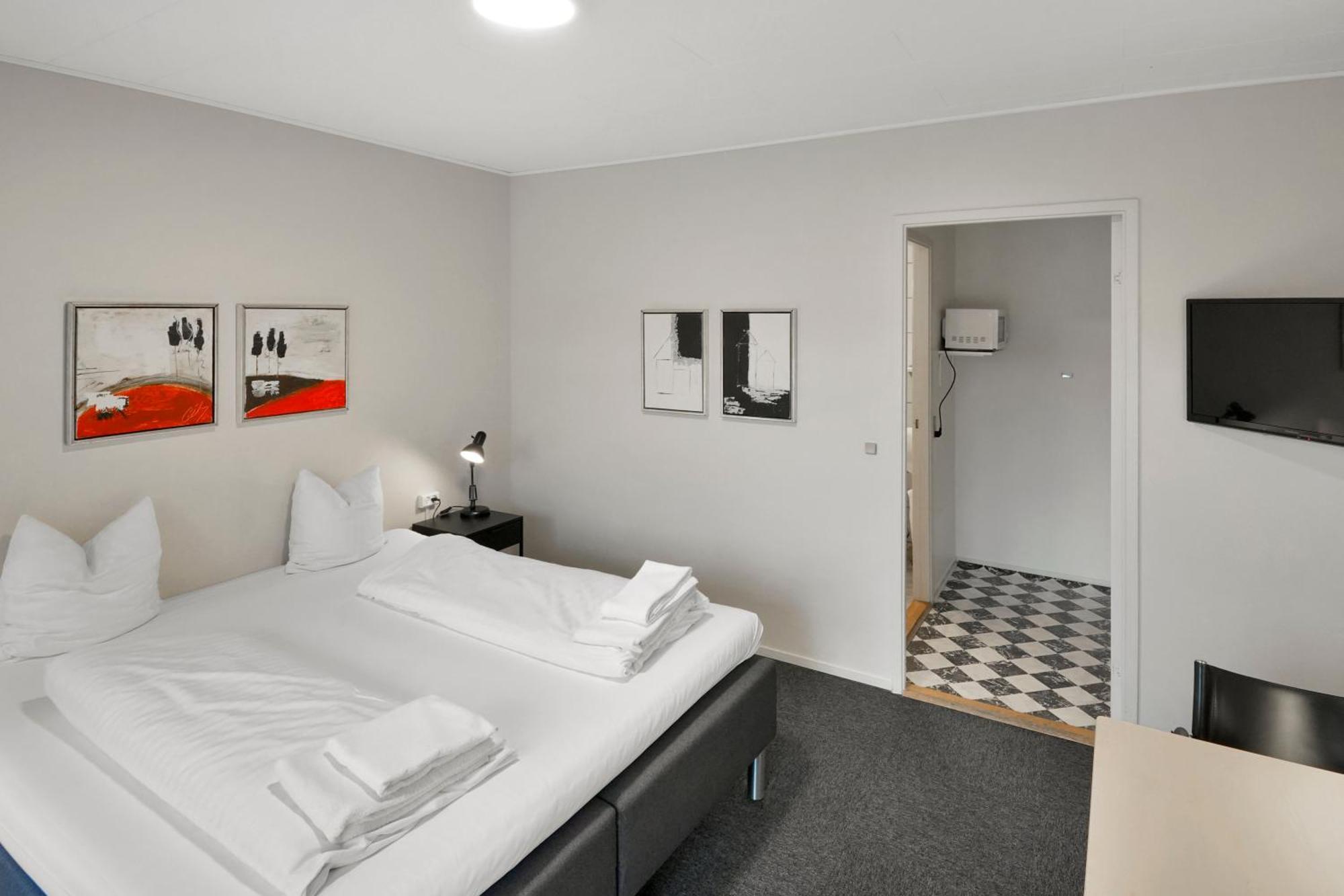 Hotel バーデ エクステリア 写真