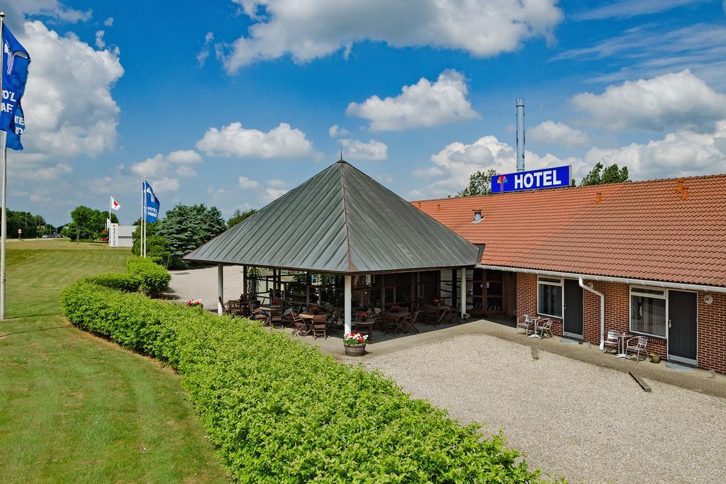 Hotel バーデ エクステリア 写真