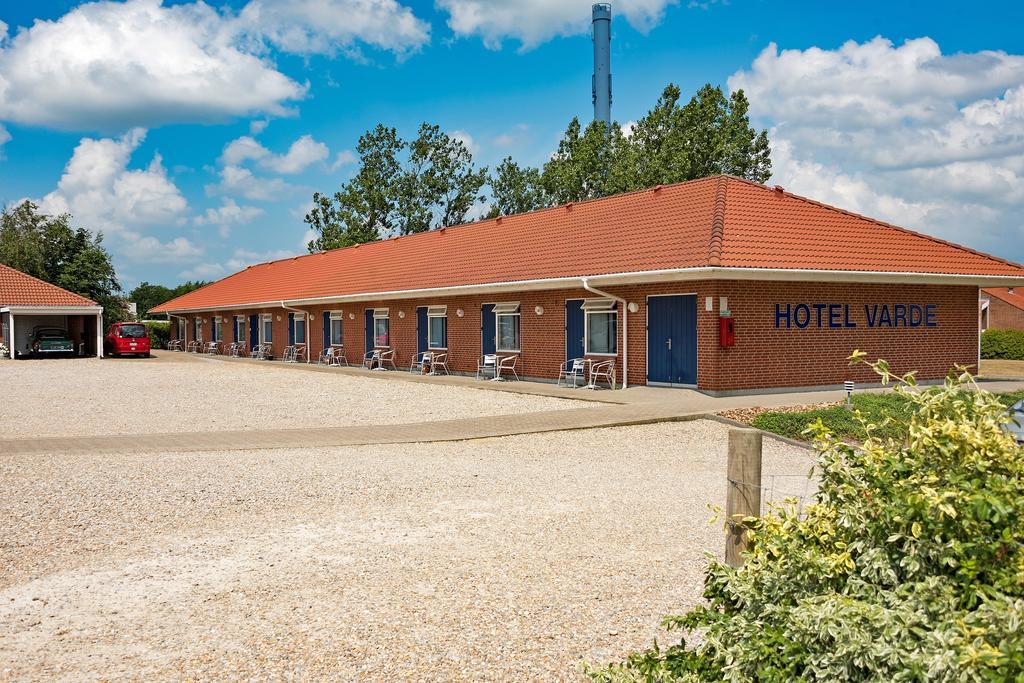 Hotel バーデ エクステリア 写真