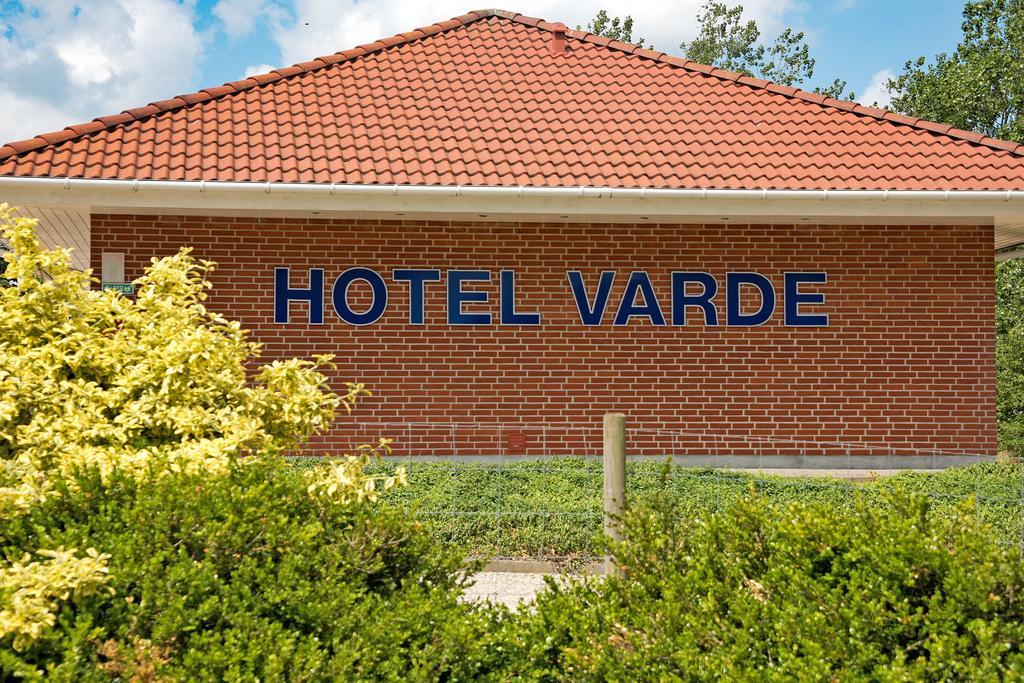 Hotel バーデ エクステリア 写真